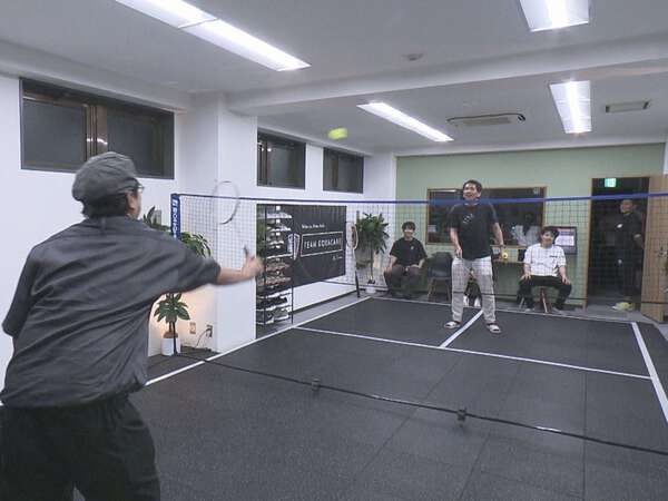 バドミントン界の新たな交流拠点「バドミントンバー」の魅力