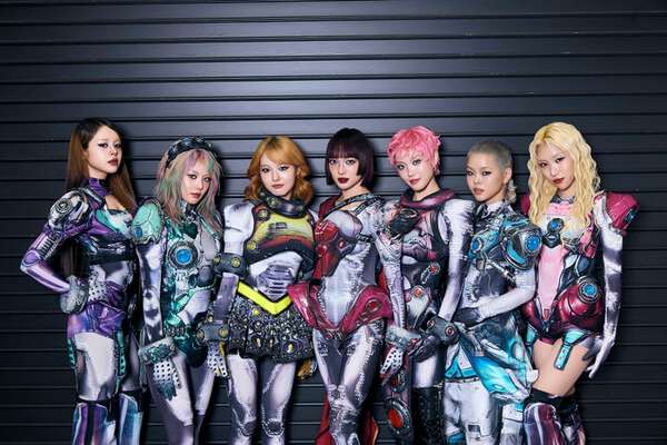 XG、セカンドワールドツアー開幕 新曲ライブ初披露、代表曲アレンジ