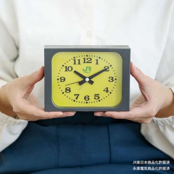 JR東海 めざまし時計 JR東海 めざまし時計 JR東海 めざまし時計 プロジェクト詳細ページ｜JR