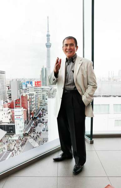 伊吹吾郎が語る『水戸黄門』格さんの舞台裏…お馴染みの印籠シーンは