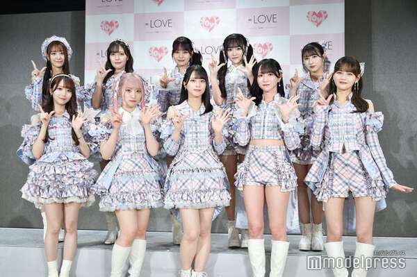 アイドル =LOVE 中島健人×＝LOVE「絶対アイドル辞めないで」一夜限りのコラボに反響