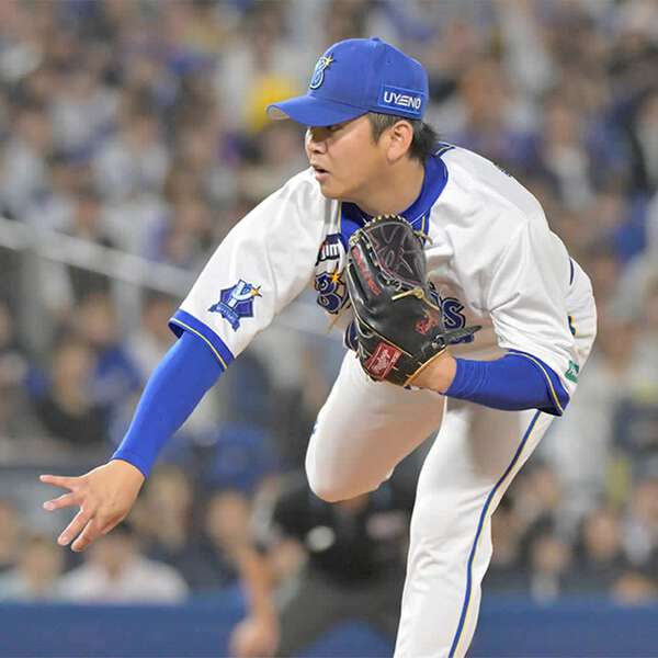 DeNA】山崎康晃が出場選手登録外れる 27日の阪神戦では負け投手