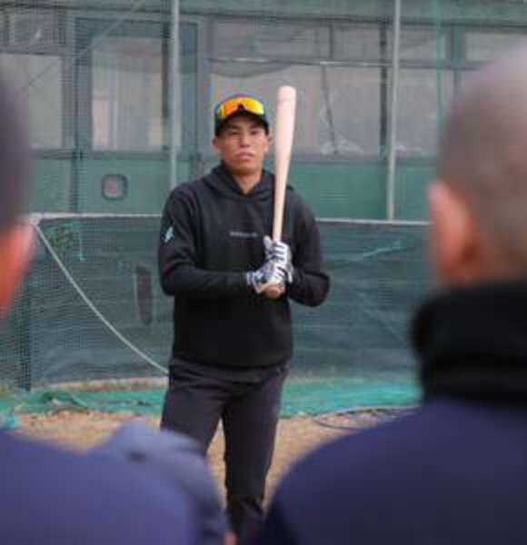 巨人】 門脇誠「まずは打つこと」4年目来季の巻き返しへ打撃力向上を