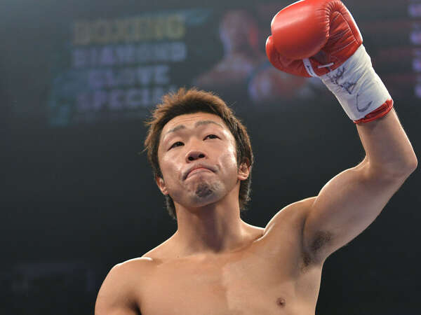 日本ボクシング世界王者列伝：八重樫東 14度の世界戦を戦い抜き「3
