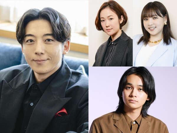 「2026春ドラマ」どれを見る？　注目の3作品チェック！|au Webポータル