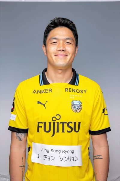 福島Uに元韓国代表GKチョン・ソンリョン加入|au Webポータル国内ニュース