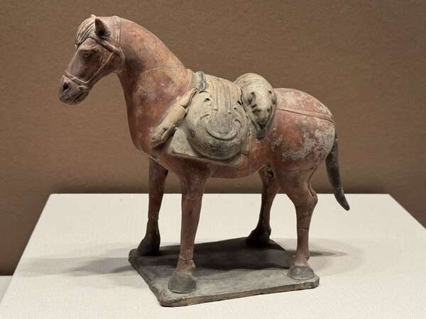 午年の春節彩る馬の文化財 中国・山西博物院で特別展|au Webポータル