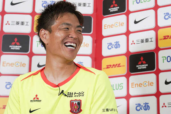 プーマが新作スパイク発表、西川周作と酒井宏樹はW杯への想いを