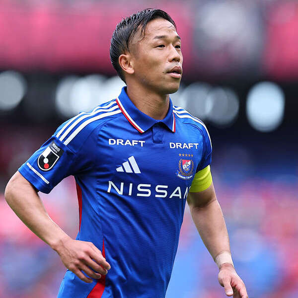 前節の浦和戦4ー0に続き、今節は広島に3ー0の横浜FM。リーグ連勝で