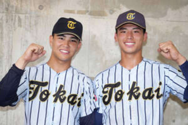高校野球】東海大菅生が4点差逆転勝ち 準々決勝は昨夏決勝で敗れた