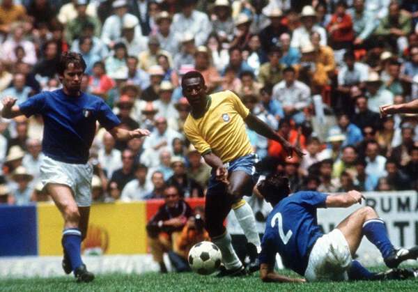 FIFA ワールドカップ 1970 メキシコ大会 試合球  W杯回顧録】第9回大会（1970年）｜史上最強ブラジルの躍動に20世紀