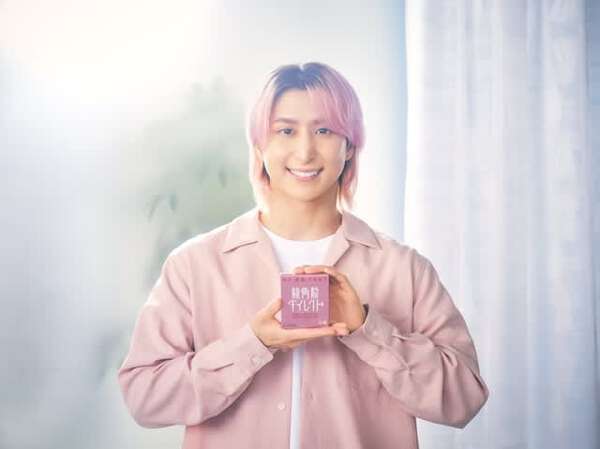 佐久間大介、「龍角散ダイレクト」新CMキャラクターに就任。「ファンの