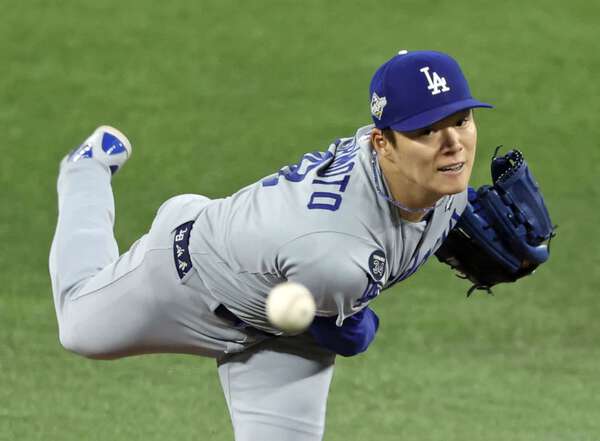 2025年11月1日（土） MLB ブルージェイズ vs ドジャース 山本由伸がMVP