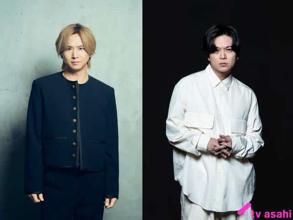 堂本光一＆加藤シゲアキ「光一＆シゲのSHOWマン!!」で世界の最新
