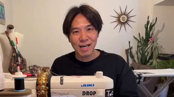 ロッチ・コカドの手作りバッグを楽しむアイデア