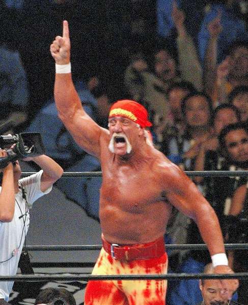 ハルク・ホーガンさん死去 「超人ハルク」よ安らかに 「イチバ