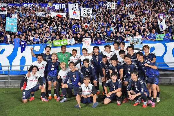 11月14日にガーナ戦 サッカー日本代表|au Webポータルスポーツニュース