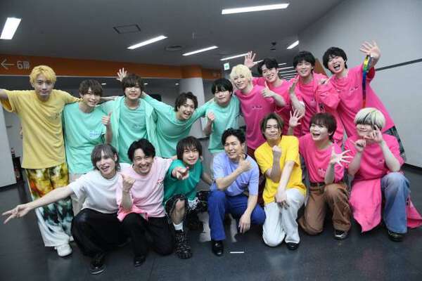 神谷浩史ら8組16名の人気声優が集結！ 年に一度の祭典“キラフェス”熱狂