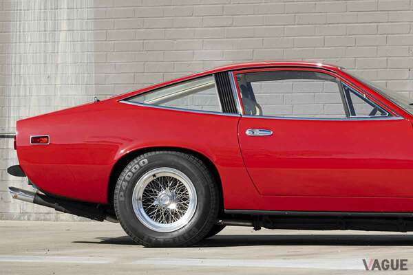 生産台数わずか500台の希少モデル 54年前の「美しすぎるフェラーリ」が