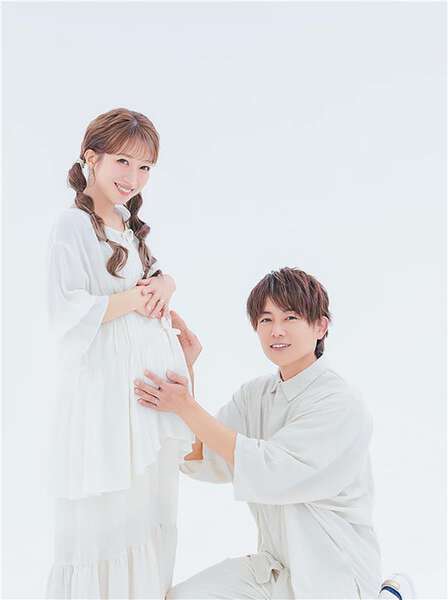 ②たまごクラブ2017.6 画像・写真 | 辻希美＆杉浦太陽、第5子妊娠で夫婦初表紙 『中期