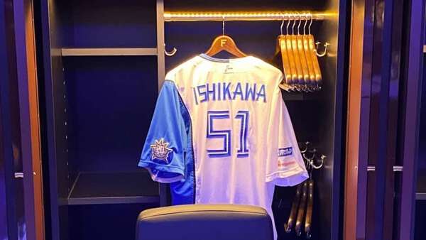 戦力外の日ハム・石川直也が心境吐露「本当に厳しい世界」 岐路に立つ