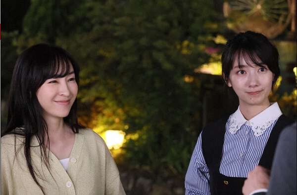 月夜行路 ―答えは名作の中に―」「ルナ（波瑠）と涼子（麻生久美子）に