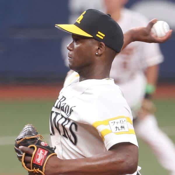 巨人 マルティネス 直筆NPB球 巨人・マルティネス 開幕30戦連続0封 NPB歴代3位浮上＆セ