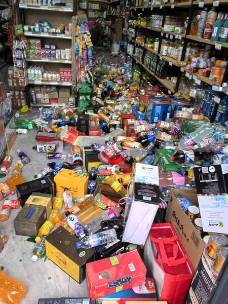 中国青海省でM6.3の地震 1人死亡、4人負傷|au Webポータル国際ニュース