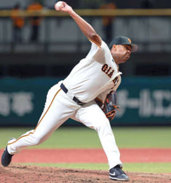 【巨人】ルシアーノが13試合連続無失点 圧巻の1回3K…2軍中日戦|au Webポータル