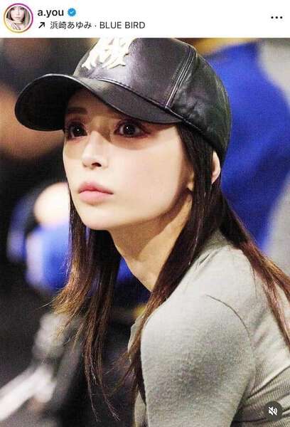 浜崎あゆみ 帽子　黒　ラスト1点 浜崎あゆみ さん愛用！KIMYE CAP 最終入荷！ | chord online store