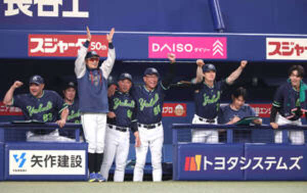 ヤクルト】これぞ池山野球だ！ 劣勢ムードはねのけ今季12度目の逆転