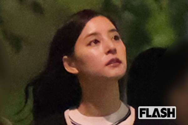 新木優子、中島裕翔と熱愛報道…“彼氏候補” に期待されたイケメン俳優「ツーショット写真」で “結婚” 誤解する人も|au Webポータル芸能ニュース