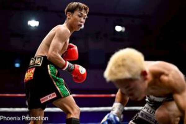 BW-92　バトルワールドプロボクシング10 北野武郎がWBO―APミニマム級王座決定戦出場…10・21