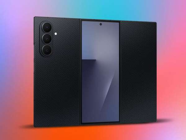 サムスン、初の3つ折りスマホ「Galaxy Z TriFold」発表 広げると10