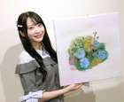 Rain Tree橋本真希「驚いてくれるような作品を」芸大生との展覧会まで1
