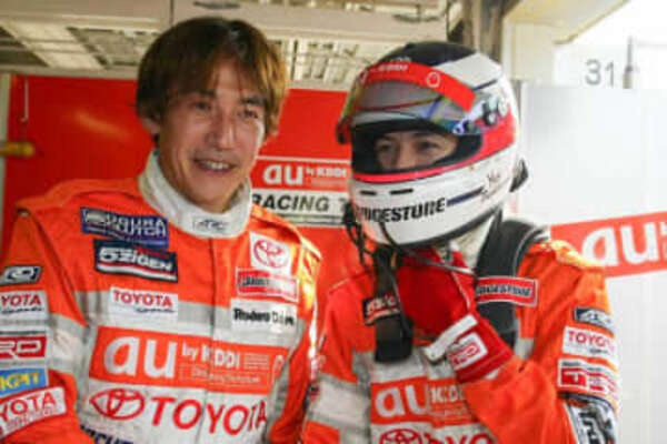 気分さわやか　スポーツ投網 竹内賢典　著　西東社　昭和57年　稀覯本　値下交渉可 立川祐路──スーパーGT最速男との記憶】（8）竹内浩典「独特の表現