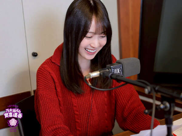 乃木坂46賀喜遥香 最新曲「My respect」に感動「“リスペクトの気持ち