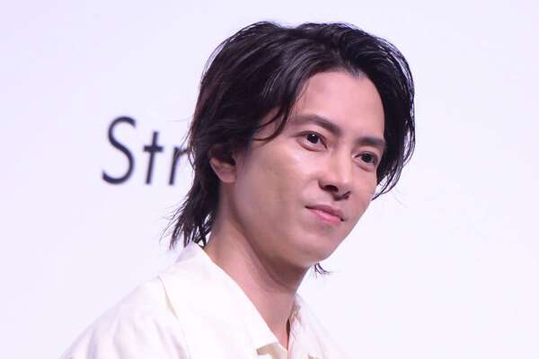 山下智久のビジュいいじゃん！ 松下洸平も驚き「ちょっと別格じゃない