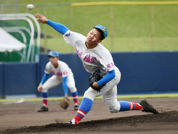 花咲徳栄 野球グラコン LL リバーシブル