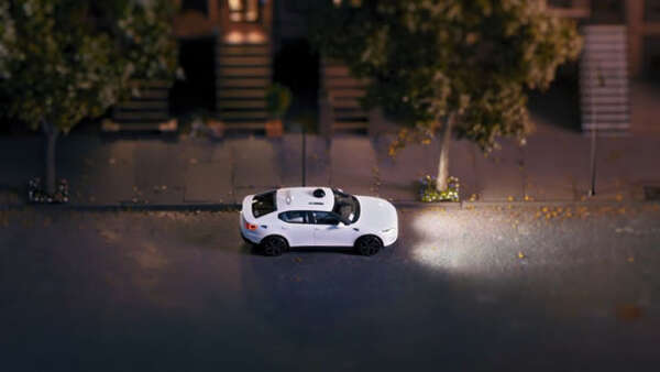 Uberが自動運転技術の開発・展開を支援する「Uber Autonomous