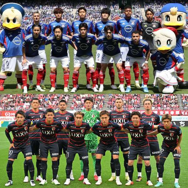 J1】開幕戦“The CLASSIC”が24年ぶりに全国地上波ゴールデンタイム生