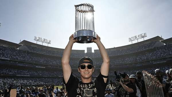 山本由伸　GIGAアクリルスタンド　コロコロチャレンジA賞 山本由伸 MLB Tokyo Series 2025 アクリルスタンド アクスタ 東京