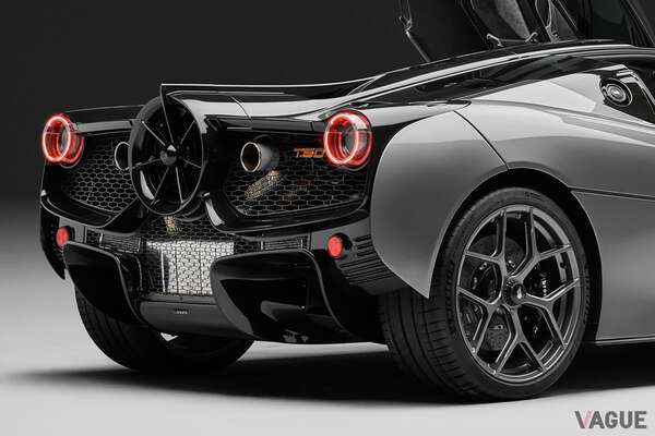 ☆美品/現状 マクラーレン F1 ロードカー レッド 1/12 希少 20世紀の