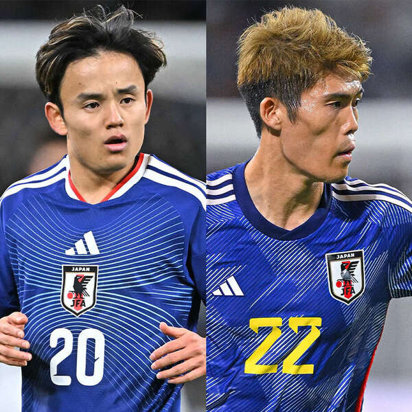 日本代表のW杯26枠の行方】久保建英、冨安健洋、板倉滉、遠藤航、南野