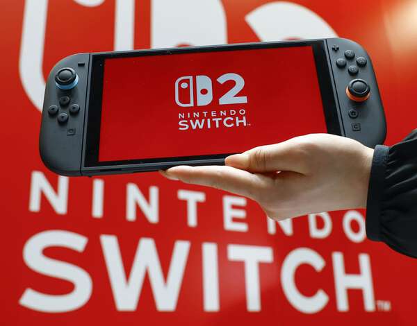 任天堂　スイッチ本体　中国版 任天堂 『中古即納』{Switch2} (本体)(未使用) Nintendo Switch