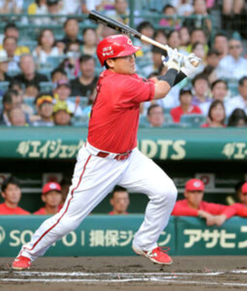大阪ガス→広島6位【末包昇大】 JABA 社会人野球 Player Card 末包 昇大-選手プロフィール : 一球速報.com | OmyuTech