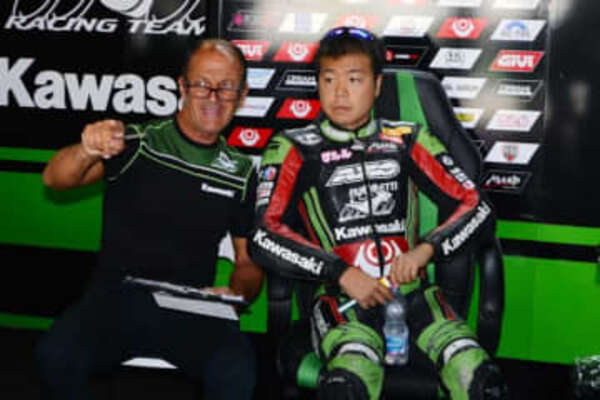 大久保光が4年ぶりにWSSに復帰。2024年はカワサキZX-6Rでしのぎを削り