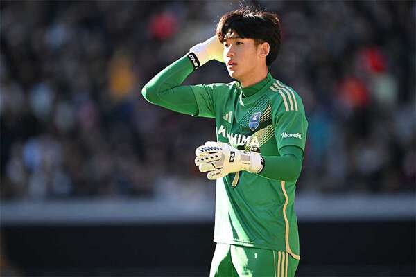 人生を変えた凱旋試合「自分もJリーグで」 SNSで調べた留学先…U-17タイ