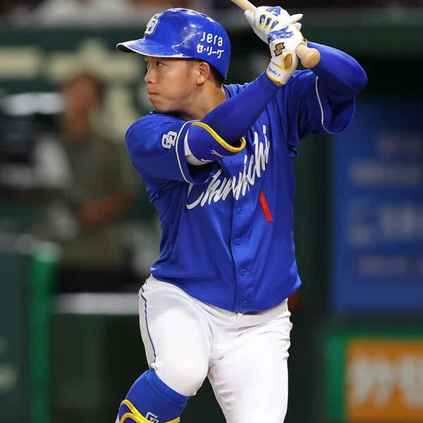 中日・岡林勇希「開幕からすごく良い状態でできていたけど…」／1年を