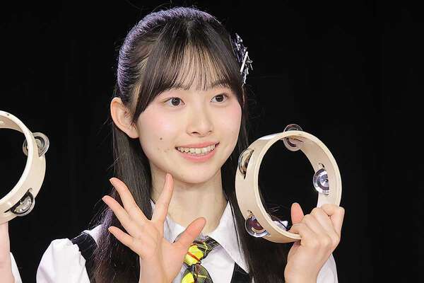 AKB48・21期研究生の渡邉葵心、渡辺麻友さんに憧れアイドルに